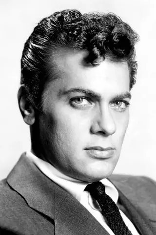 Peliculas de Tony Curtis
