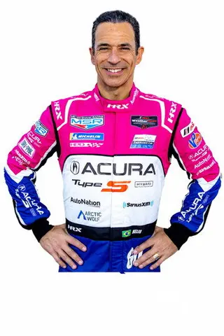 Peliculas de Helio Castroneves