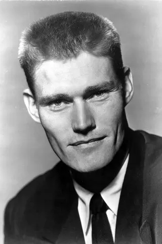 Peliculas de Chuck Connors
