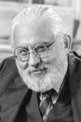 Peliculas de Albert Hague
