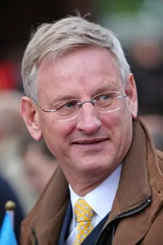 Carl Bildt - Córka • Potomstwo