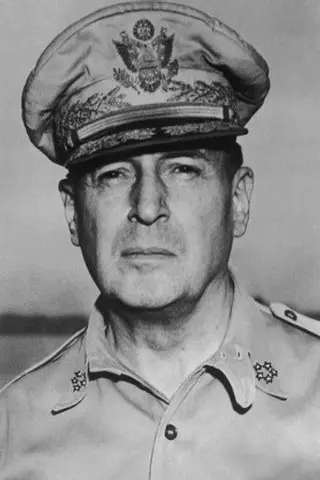 Peliculas de Douglas MacArthur