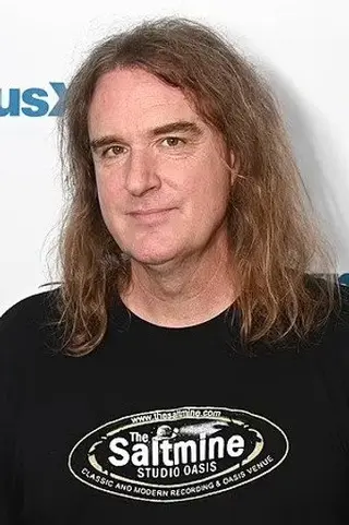 Peliculas de David Ellefson