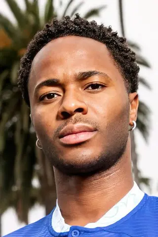 Peliculas de Raheem Sterling