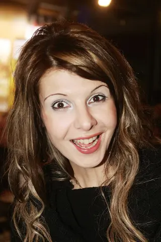 Dimitra Paxinou - Córka • Potomstwo