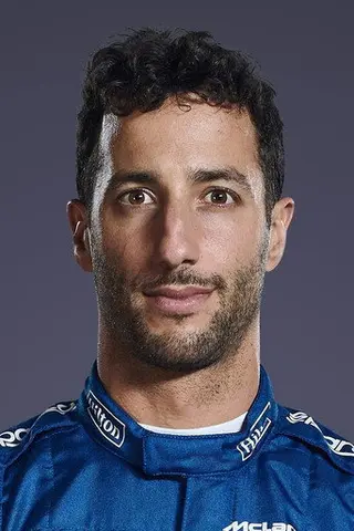Peliculas de Daniel Ricciardo