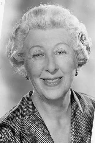 Peliculas de Norma Varden