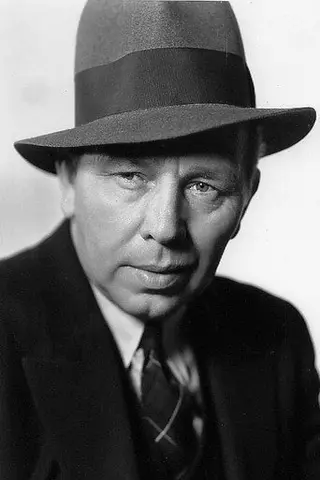 Peliculas de Harry Tenbrook