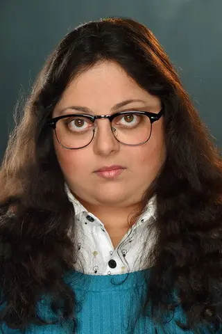 Peliculas de Nandini Bapat