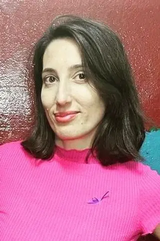 Peliculas de Virginia Garófalo