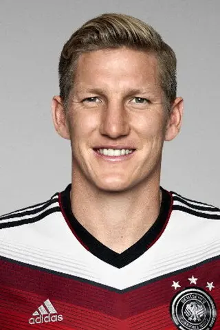 Peliculas de Bastian Schweinsteiger