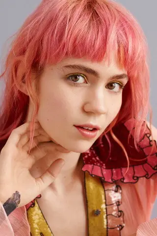 Peliculas de Grimes
