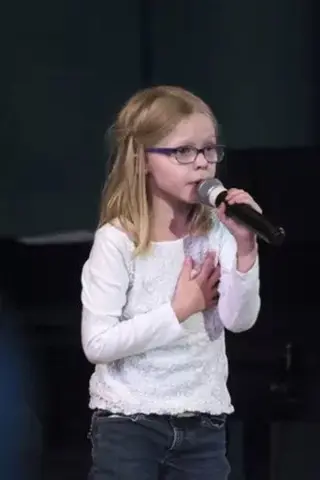 Anne Lage Venterink - Córka • Potomstwo