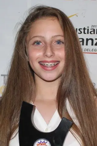 Peliculas de Natasha Cubría