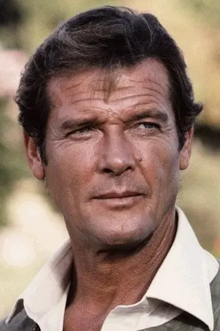 Peliculas de Roger Moore