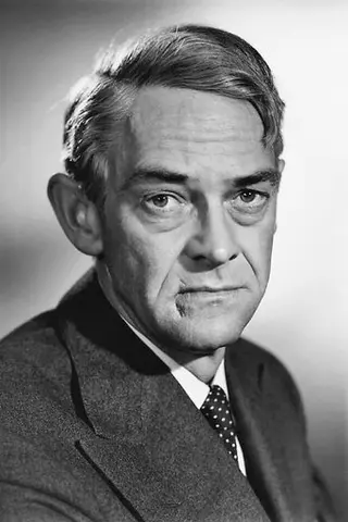 Peliculas de John McIntire