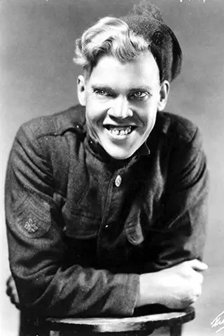 Peliculas de Jack Pennick