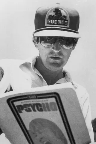 Peliculas de Richard Franklin