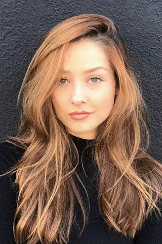 Peliculas de Hannah Bamberg