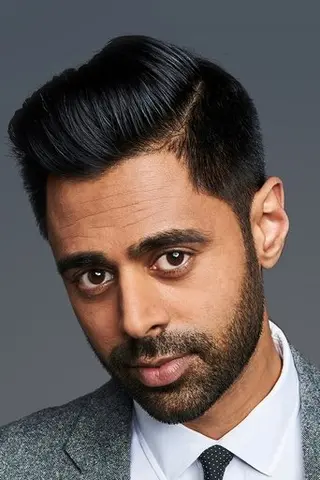 Peliculas de Hasan Minhaj