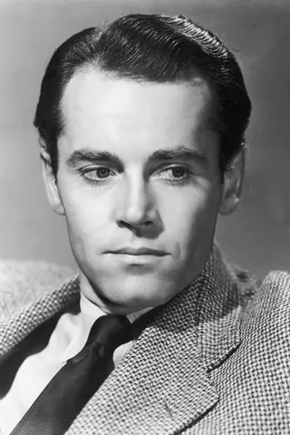 Peliculas de Henry Fonda