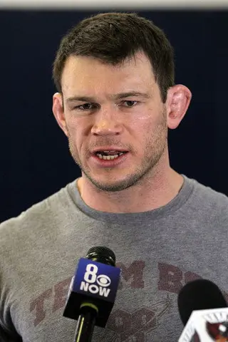 Peliculas de Forrest Griffin