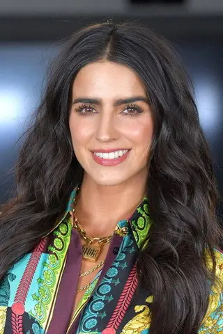 Peliculas de Bárbara de Regil