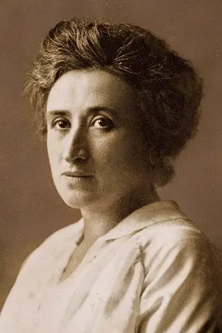 Peliculas de Rosa Luxemburg