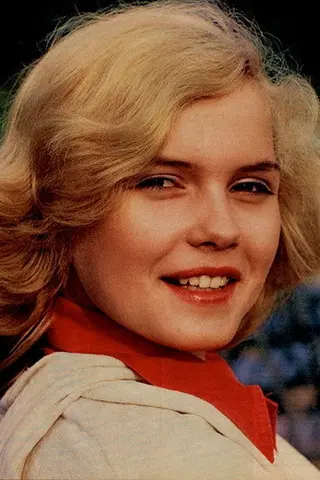 Peliculas de Barbara May
