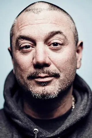 Peliculas de Huey Morgan