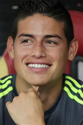 Peliculas de James Rodríguez
