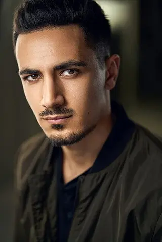 Peliculas de Ardy Ramezani