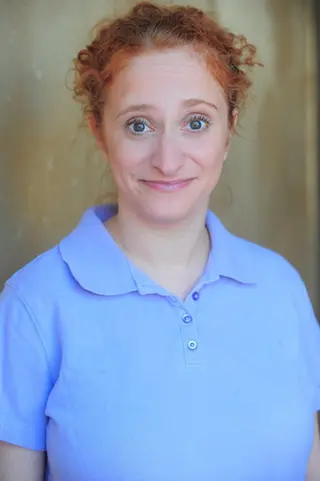 Peliculas de Becky Feldman