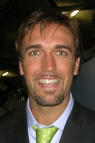 Gabriel Batistuta - Córka • Potomstwo