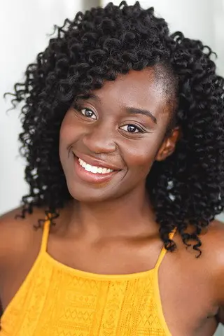 Peliculas de Liz Adjei