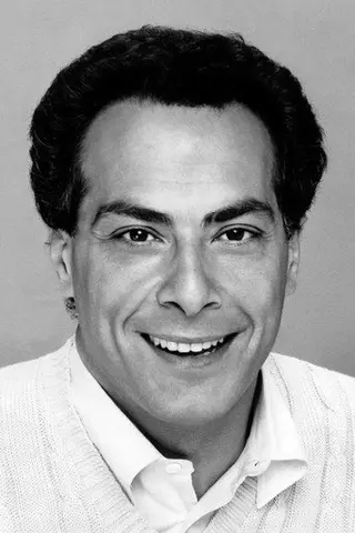 Peliculas de Richard Romanus