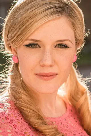 Peliculas de Harriet Dyer