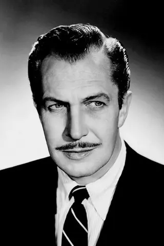Peliculas de Vincent Price