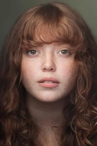 Krystal Alayne Chambers - Altura • Físico