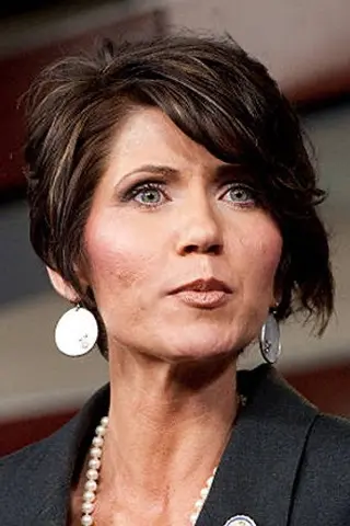 Peliculas de Kristi Noem