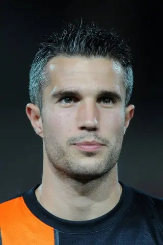 Peliculas de Robin van Persie