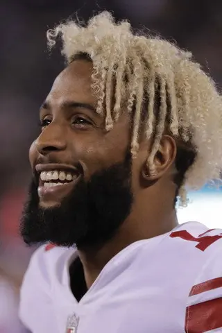 Peliculas de Odell Beckham Jr.