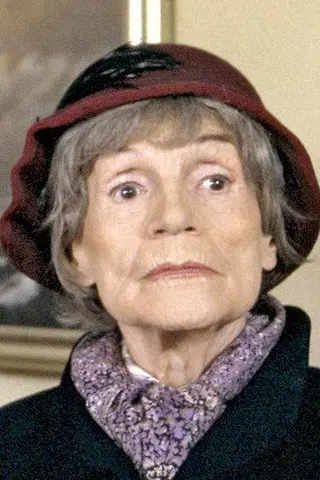Peliculas de Gisela May