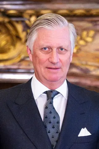 King Philippe of Belgium - Córka • Potomstwo