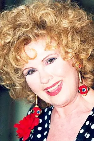 Peliculas de Thaleia Papazoglou