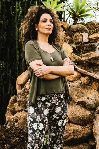 Patrícia Ferrer - Córka • Potomstwo