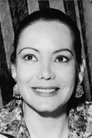 Gloria Mestre - Córka • Potomstwo