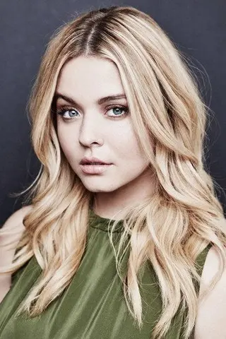 Peliculas de Sasha Pieterse