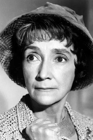 Peliculas de Mildred Dunnock