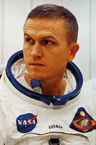 Peliculas de Frank Borman